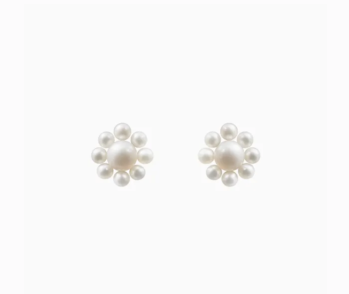 Earrings Sophie Bille Brahe Margherita