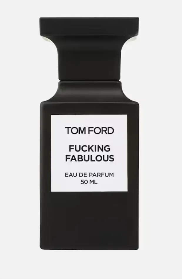 Earrings Tom Ford FUCKING FABULOUS EAU DE PARFUM