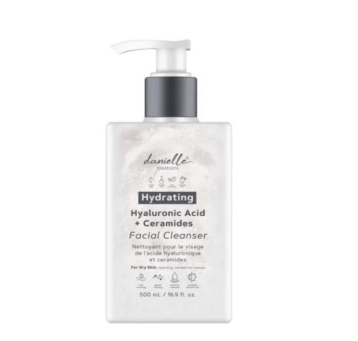 Earrings Upper Canada Soap Hydrating Facial Cleanser Hyaluronic Acid