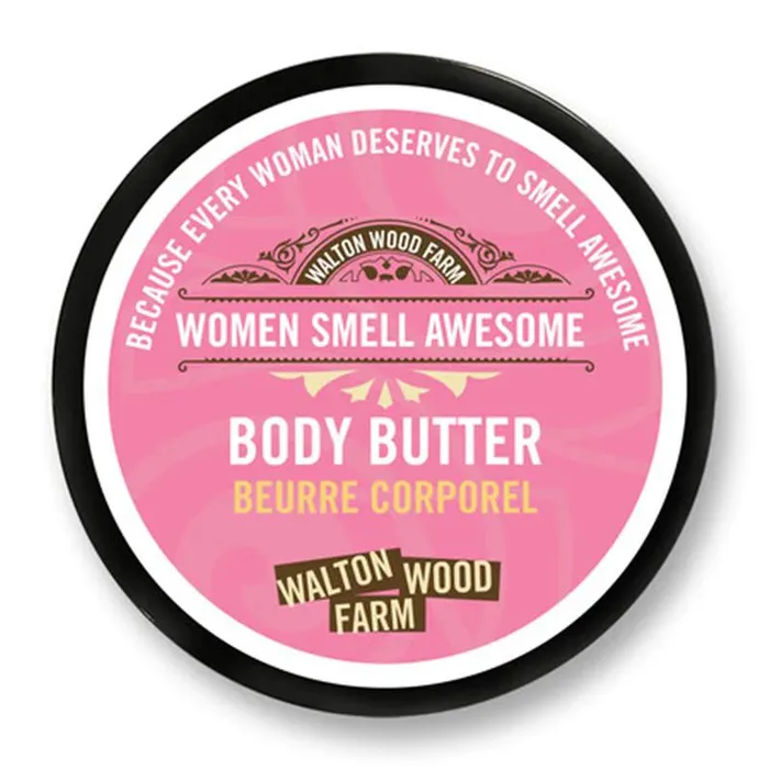 Earrings Walton Wood Farm Women Smell Awesome Body Butter