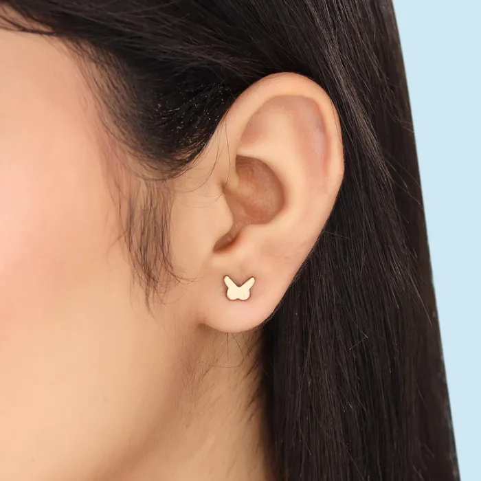 Earrings Yellow Chimes Earrings for Women and Girls Hoops Studs Combo of Studs Hoop Earrings Set for Women and Girls Birthday Gift for girls and women Anniversary Gift for Wife Yellow Chimes