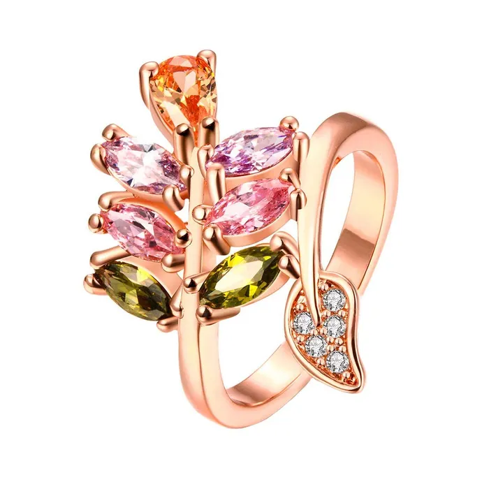 Earrings Yellow Chimes Rings for Women Beautiful Multicolor Ring Swiss Zircon Crystal Studded Ring for Women and GirlsSize US 8 Yellow Chimes Earrings Yellow Chimes Rings for Women Beautiful Multicolor Ring Swiss Zircon Crystal Studded Ring for Women and GirlsSize US 8 Yellow Chimes