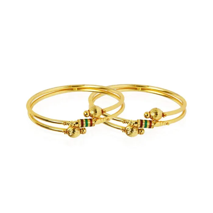 Earrings Yellow Chimes Yellow Chimes Bangles for Women 2 Pcs Ethnic Bangles Antique Gold Plated Traditional Bangles for Women and Girls Earrings Yellow Chimes Yellow Chimes Bangles for Women 2 Pcs Ethnic Bangles Antique Gold Plated Traditional Bangles for Women and Girls
