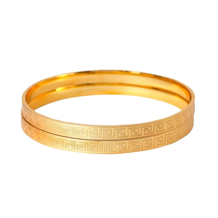 Earrings Yellow Chimes Yellow Chimes Bangles for Women and Girls Traditional Gold Bangles for women Gold Plated Bangles for girls Maze Designed Bangles Birthday Gift For girls and women Anniversary Gift for Wife