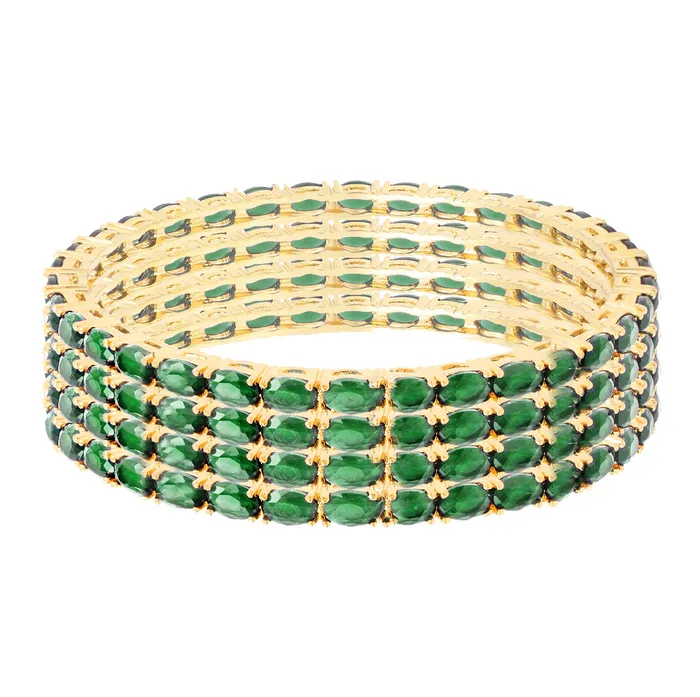 Earrings Yellow Chimes Yellow Chimes Elegant Emraled Green ADAmerican Diamond Studded 18k Gold Plated 4 PCs Handcrafted Bangles Set for Women Girls 28 Earrings Yellow Chimes Yellow Chimes Elegant Emraled Green ADAmerican Diamond Studded 18k Gold Plated 4 PCs Handcrafted Bangles Set for Women Girls 28