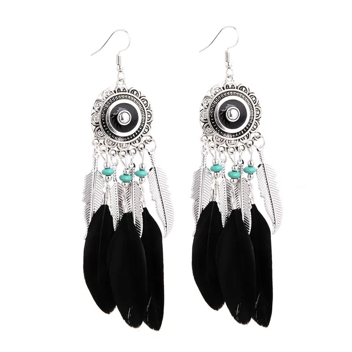 Earrings Yellow Chimes Yellow Chimes Trending Colors Feathers Latest Stylish Long Tassel Earrings for Women Girls Black Earrings Yellow Chimes Yellow Chimes Trending Colors Feathers Latest Stylish Long Tassel Earrings for Women Girls Black