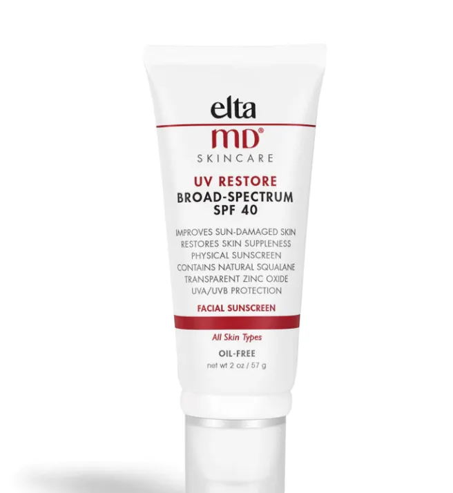 EltaMD UV Restore BroadSpectrum SPF 40 Elta MD Earrings