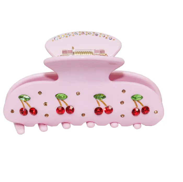 emi jay SWEETHEART CLIP CHERRY PIE Rings