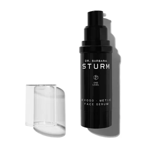 EXOSOMETIC FACE SERUM Dr Barbara Sturm Earrings