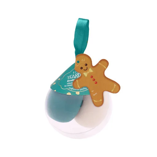 Holiday Blending Sponges Upper Canada Soap Earrings