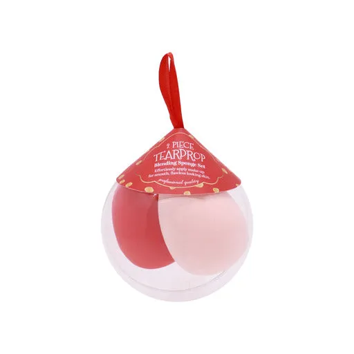 Holiday Blending Sponges Upper Canada Soap Earrings
