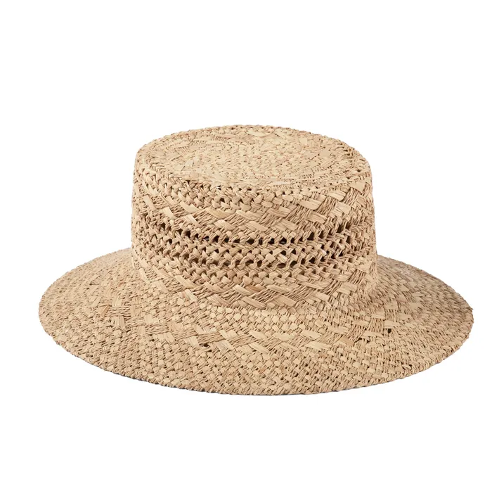 Inca Bucket Wide Special Lack of Color Earrings