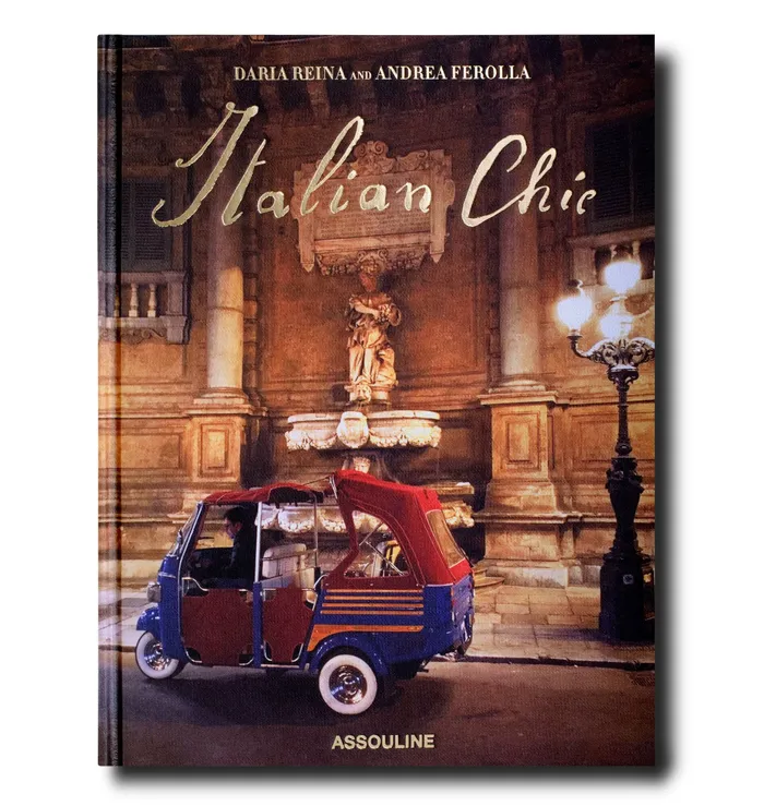 Italian Chic ASSOULINE Earrings