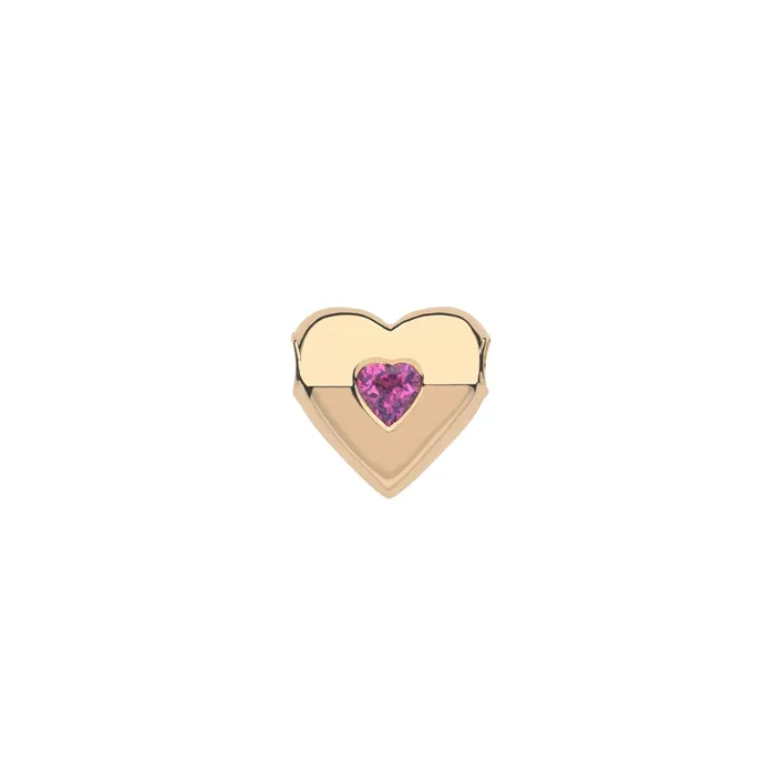 Jane Win Necklaces LOVE Happy Heart Pendant