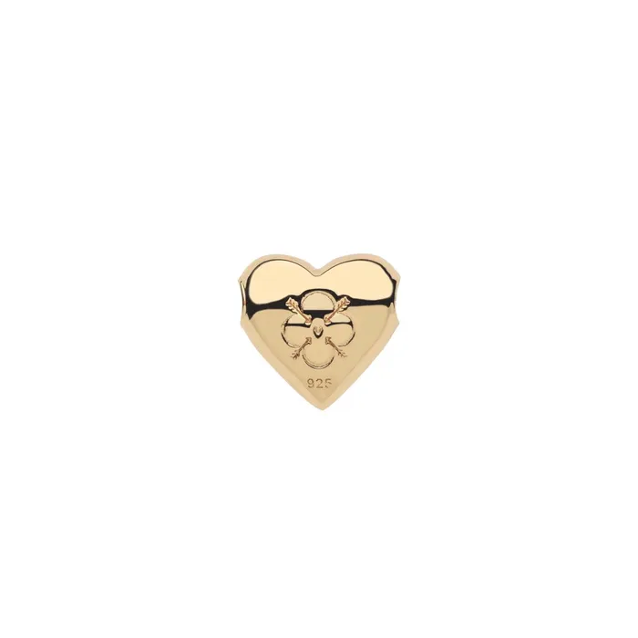 Jane Win Necklaces LOVE Happy Heart Pendant