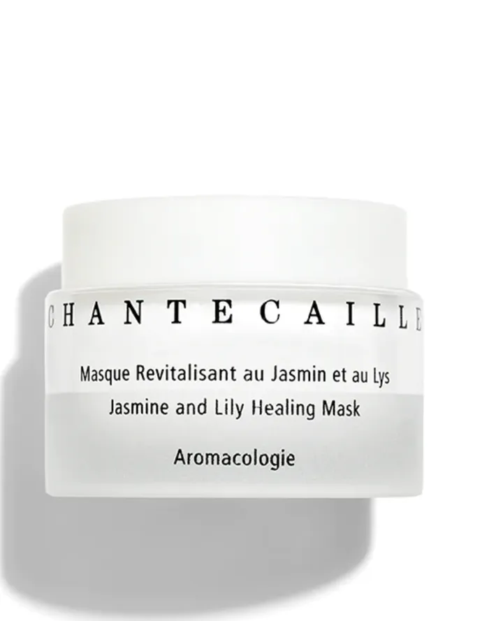 Jasmine and Lily Healing Mask Chantecaille Necklaces