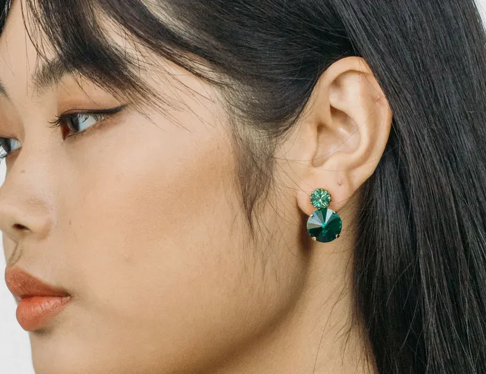Jennifer Behr Earrings Myrla Earrings
