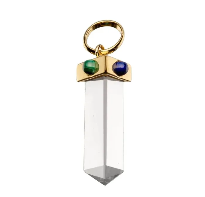 Jennifer Zeuner AMARA CHARM Charm Necklaces