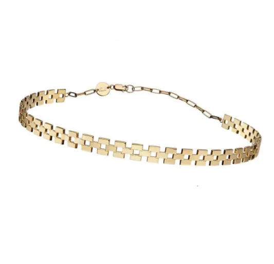 Jennifer Zeuner Earrings PORTIA CHOKER