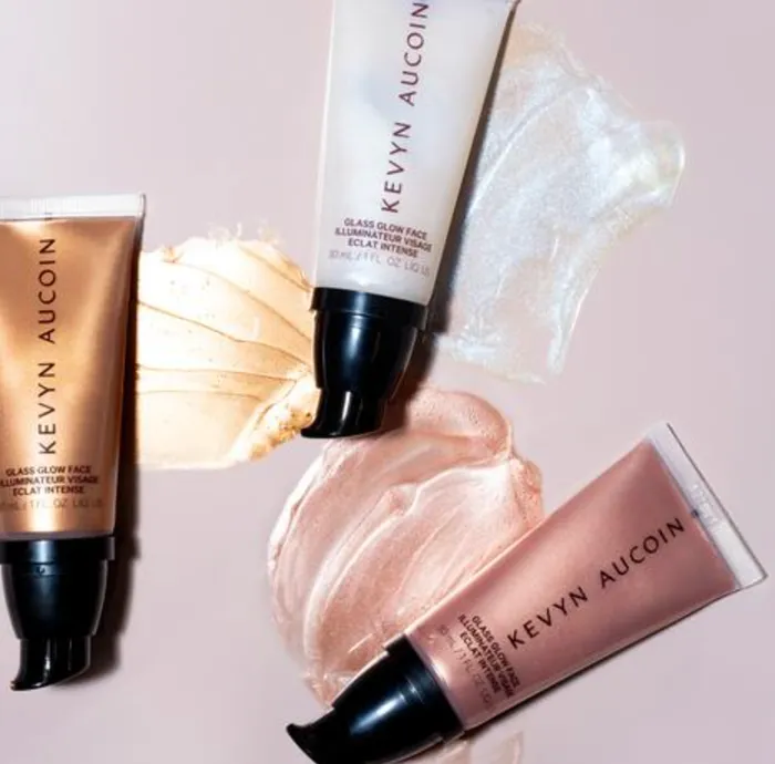 Kevyn Aucoin Necklaces Glass Glow Face and Body Gloss