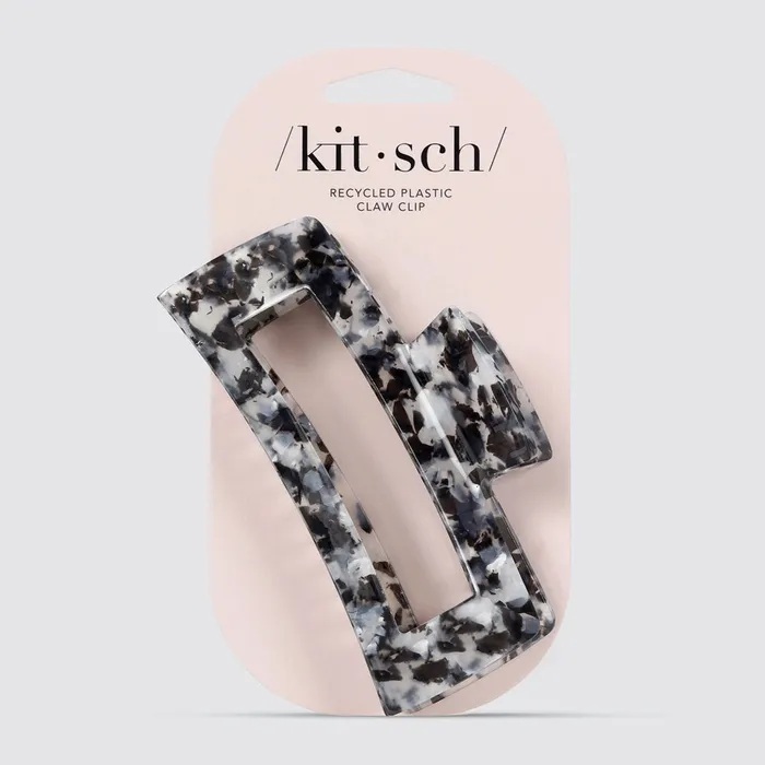 KITSCH Jumbo Open Shape Klauenclip KITSCH Rings