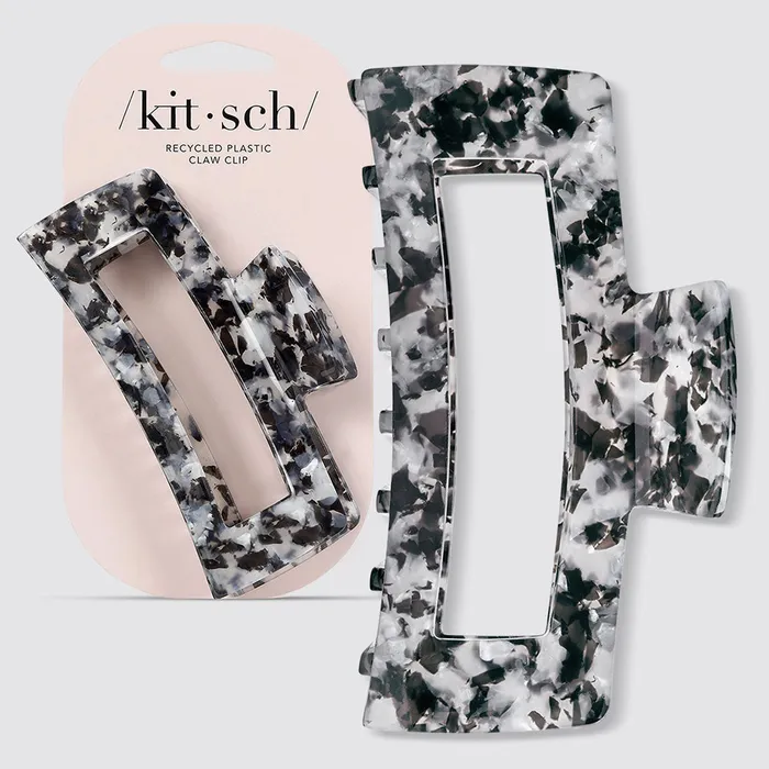 KITSCH Jumbo Open Shape Klauenclip KITSCH Rings