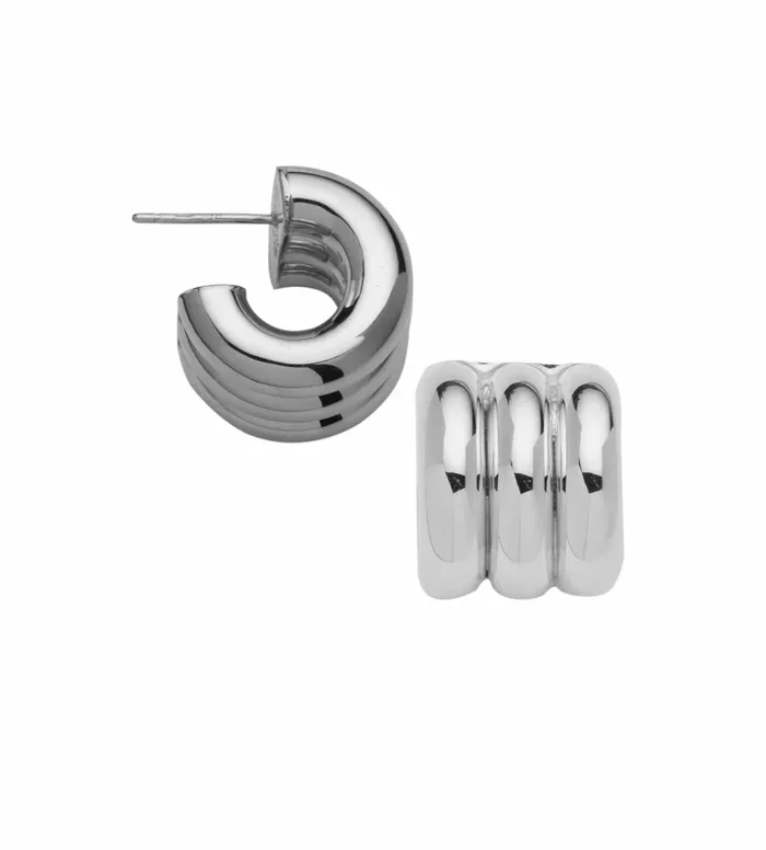 KYLE 34 HOOPS Jennifer Zeuner Earrings
