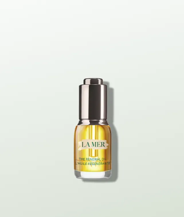 La Mer Earrings THE RENEWAL OIL