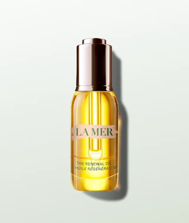 La Mer Earrings THE RENEWAL OIL
