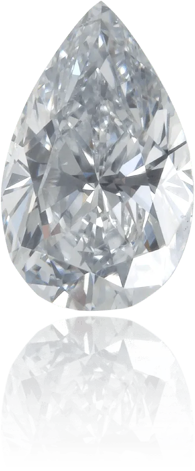 Langerman Diamonds Earrings Natural Blue Diamond Pear Shape 029 ct Polished Langerman Diamonds Earrings Natural Blue Diamond Pear Shape 029 ct Polished