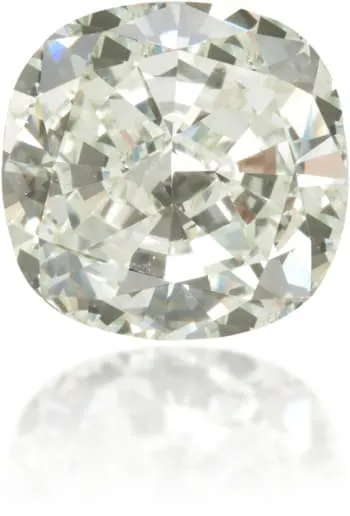 Langerman Diamonds Earrings Natural Green Diamond Cushion 151 ct Polished Langerman Diamonds Earrings Natural Green Diamond Cushion 151 ct Polished