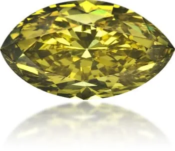 Langerman Diamonds Earrings Natural Green Diamond Marquise 078 ct Polished Langerman Diamonds Earrings Natural Green Diamond Marquise 078 ct Polished