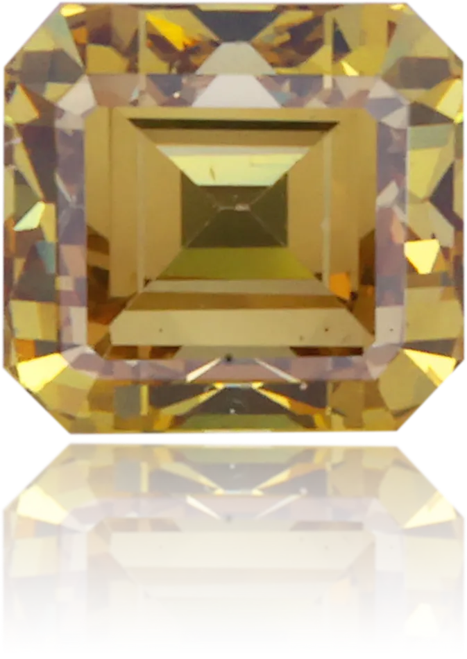 Langerman Diamonds Earrings Natural Green Diamond Rectangle 058 ct Polished Langerman Diamonds Earrings Natural Green Diamond Rectangle 058 ct Polished