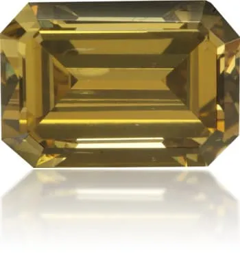 Langerman Diamonds Earrings Natural Green Diamond Rectangle 301 ct Polished Langerman Diamonds Earrings Natural Green Diamond Rectangle 301 ct Polished
