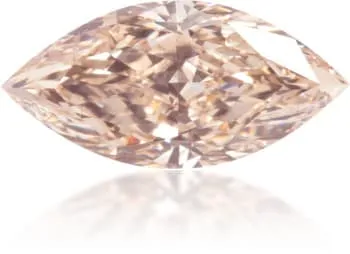 Langerman Diamonds Earrings Natural Pink Diamond Marquise 104 ct Polished Langerman Diamonds Earrings Natural Pink Diamond Marquise 104 ct Polished