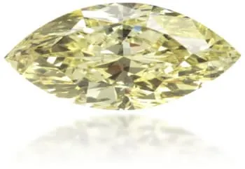 Langerman Diamonds Earrings Natural Yellow Diamond Marquise 050 ct Polished Langerman Diamonds Earrings Natural Yellow Diamond Marquise 050 ct Polished