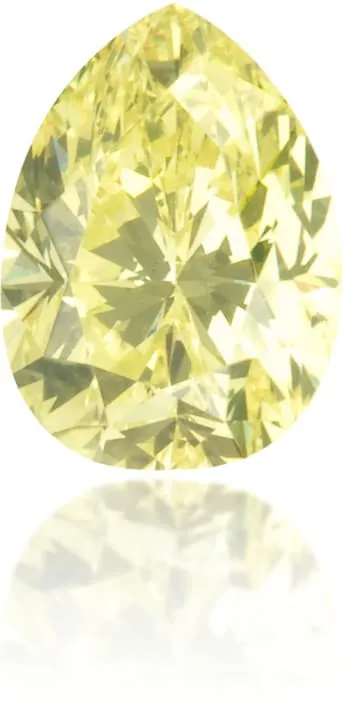 Langerman Diamonds Earrings Natural Yellow Diamond Pear Shape 048 ct Polished Langerman Diamonds Earrings Natural Yellow Diamond Pear Shape 048 ct Polished