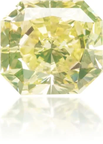 Langerman Diamonds Natural Green Diamond Square 102 ct Polished Earrings Langerman Diamonds Natural Green Diamond Square 102 ct Polished Earrings