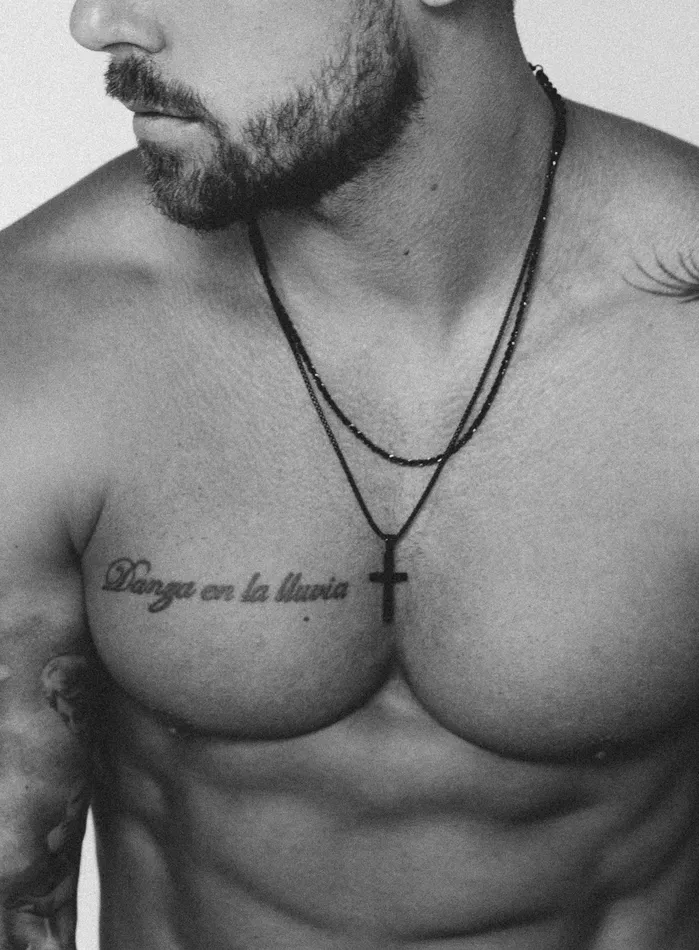 Large Black Cross Necklace Set for Men WE ARE ALL SMITH Mens Jewelry Clothing Necklaces Large Black Cross Necklace Set for Men WE ARE ALL SMITH Mens Jewelry Clothing Necklaces