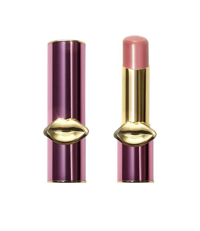 Lip Fetish Balm Divinyl Lip Shine Pat McGrath Earrings