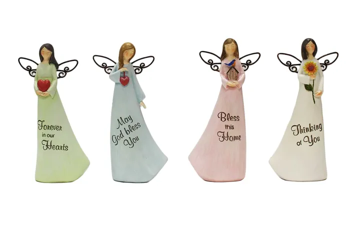 Little Blessings Angels Candlewick Gift Shop Necklaces