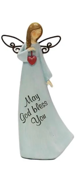 Little Blessings Angels Candlewick Gift Shop Necklaces