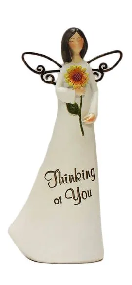 Little Blessings Angels Candlewick Gift Shop Necklaces
