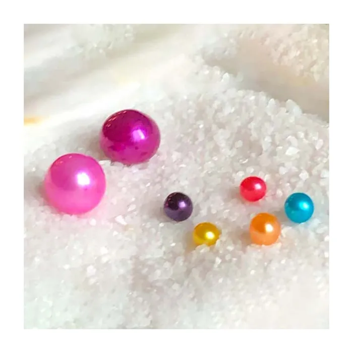 LOOSE PEARL Baby Pearls 35mm appox size 10 pack LP03a Necklaces