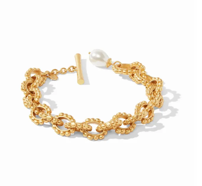 Marbella Link Bracelet Julie Vos Bracelets