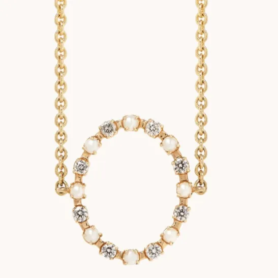 Marlo Laz Full Circle Choker Marlo Laz Rings
