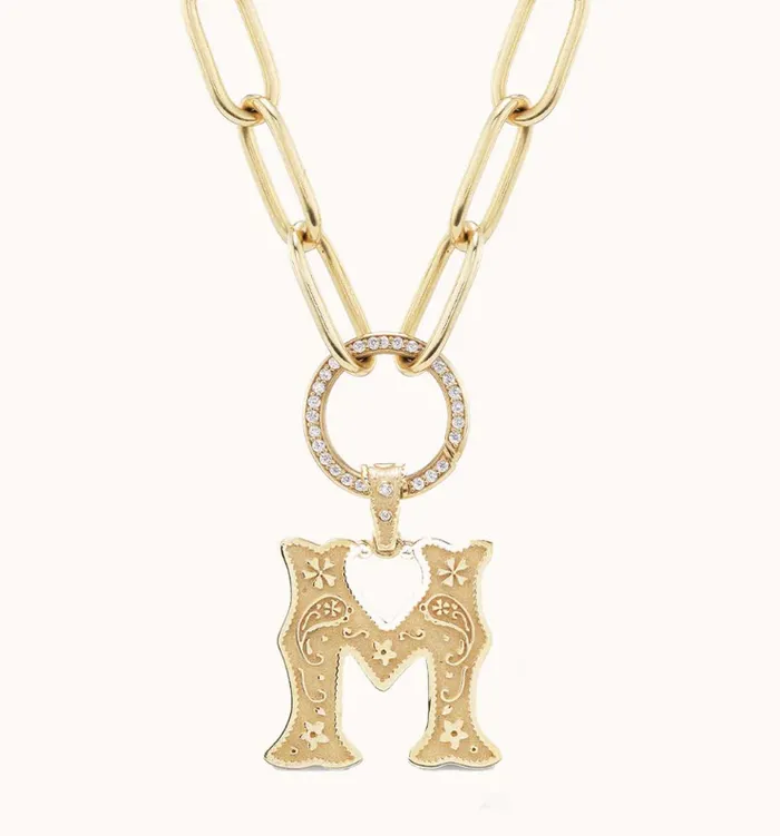 Marlo Laz Necklaces Southwestern Sardinia Necklace