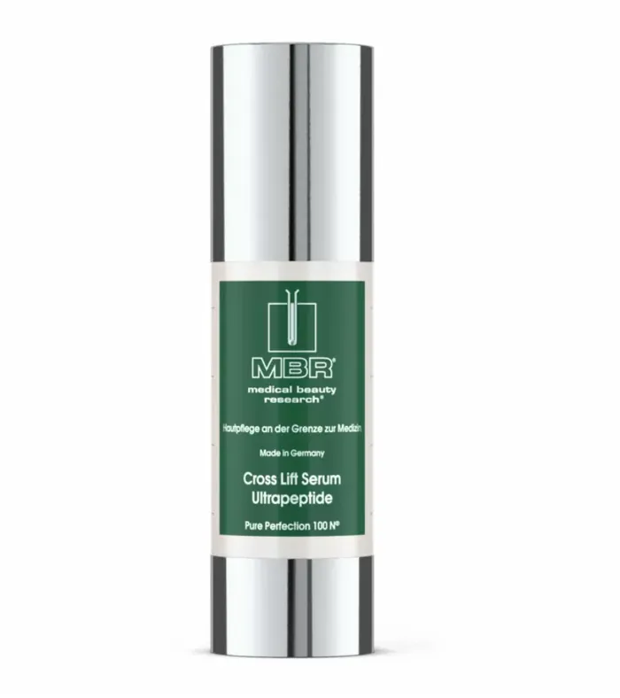 MBR Necklaces CROSS LIFT SERUM ULTRAPEPTIDE