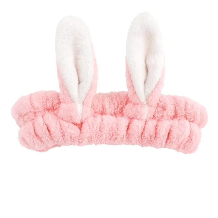 Melbees by Yellow Chimes Hair Band For Girls And Kids Woolen Pink Color Rabbit Ears Hair Bands for Girls and Kids Yellow Chimes Earrings Melbees by Yellow Chimes Hair Band For Girls And Kids Woolen Pink Color Rabbit Ears Hair Bands for Girls and Kids Yellow Chimes Earrings