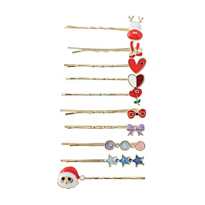 Melbees by Yellow Chimes Hair Pins for Girls Kids Hair Accessories for Girls Hair Pin 10 Pcs Bobby Pins for Hair Multicolor Charm Hairpin Bobby Hair Pins for Girls Kids Teens Toddlers Yellow Chimes Rings Melbees by Yellow Chimes Hair Pins for Girls Kids Hair Accessories for Girls Hair Pin 10 Pcs Bobby Pins for Hair Multicolor Charm Hairpin Bobby Hair Pins for Girls Kids Teens Toddlers Yellow Chimes Rings